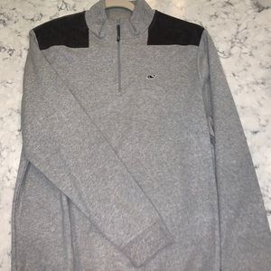 MENS VINEYARD VINES 1/4 ZIP